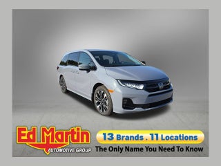 2026 Honda Odyssey Elite