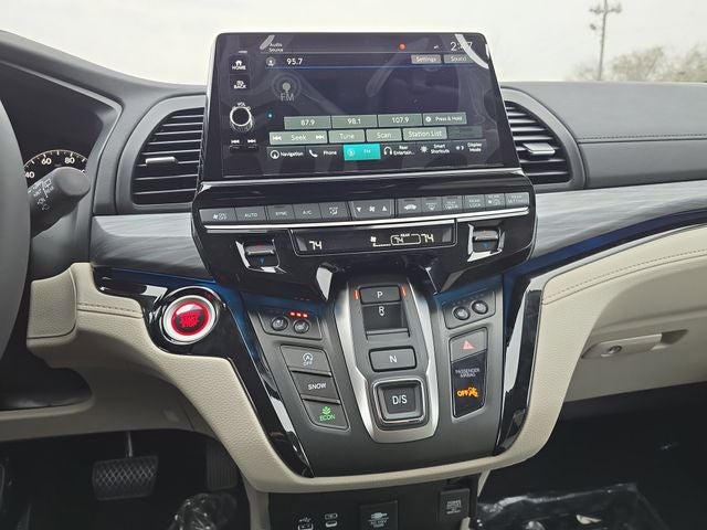 2026 Honda Odyssey Elite