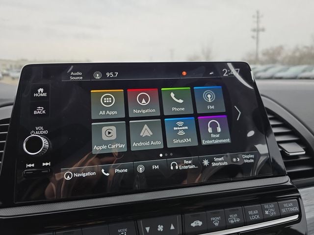 2026 Honda Odyssey Elite