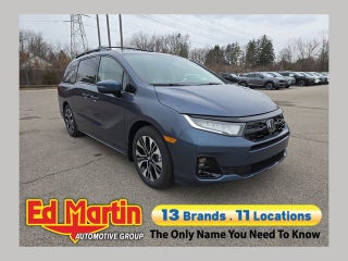 2026 Honda Odyssey Elite