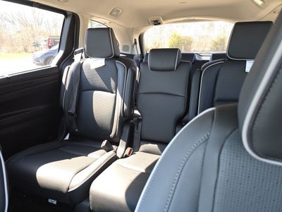 2026 Honda Odyssey Elite