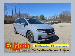 2026 Honda Odyssey Elite