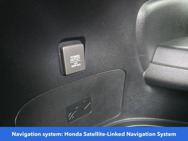 2020 Honda Pilot Elite