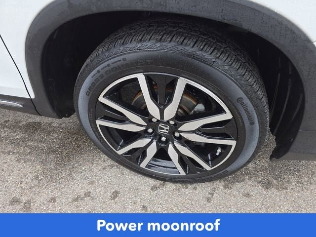 2020 Honda Pilot Elite