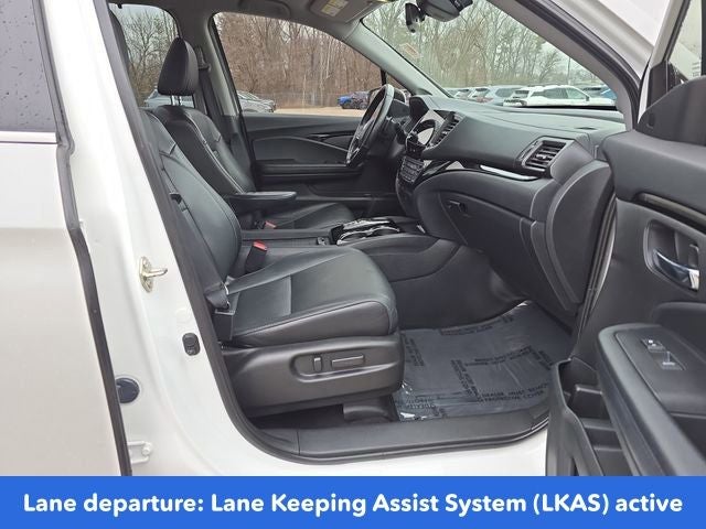 2020 Honda Pilot Elite