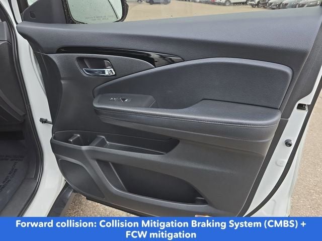 2020 Honda Pilot Elite