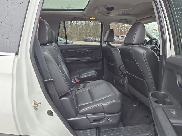 2020 Honda Pilot Elite