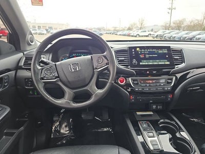 2020 Honda Pilot Elite