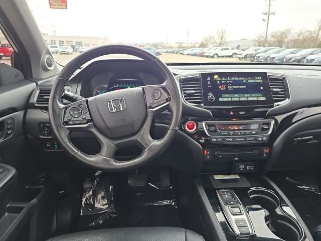 2020 Honda Pilot Elite