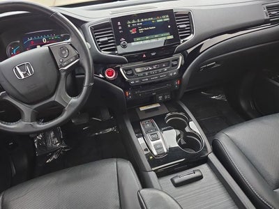 2020 Honda Pilot Elite