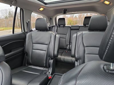 2020 Honda Pilot Elite