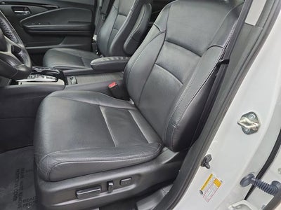 2020 Honda Pilot Elite