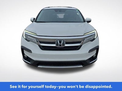 2020 Honda Pilot Elite