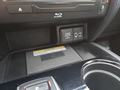 2020 Honda Pilot Elite