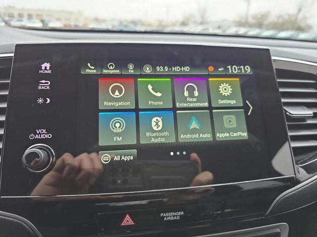 2020 Honda Pilot Elite