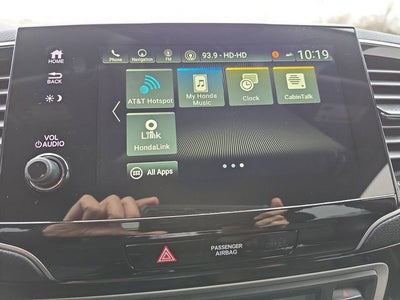 2020 Honda Pilot Elite