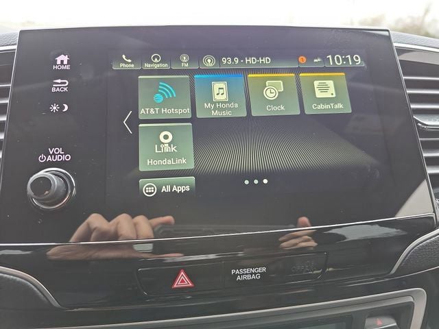 2020 Honda Pilot Elite