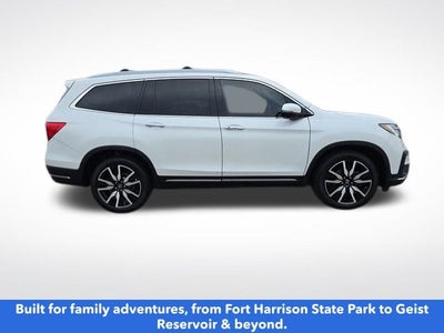 2020 Honda Pilot Elite