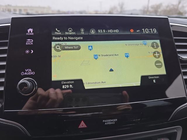 2020 Honda Pilot Elite