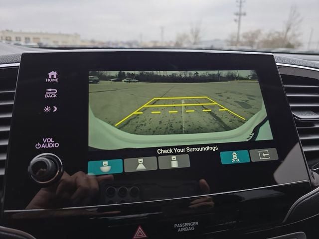 2020 Honda Pilot Elite