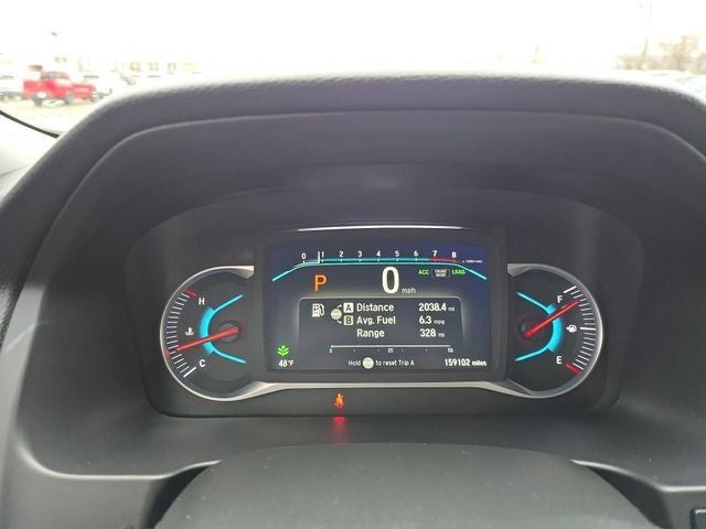 2020 Honda Pilot Elite