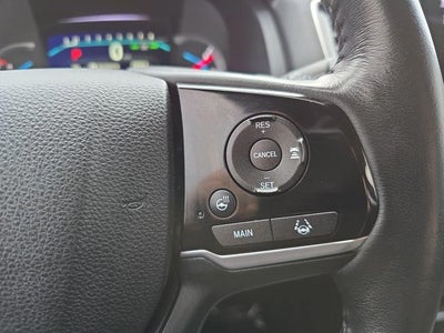 2020 Honda Pilot Elite