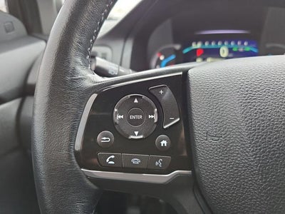 2020 Honda Pilot Elite