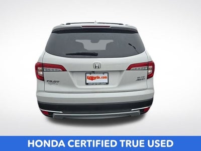 2020 Honda Pilot Elite