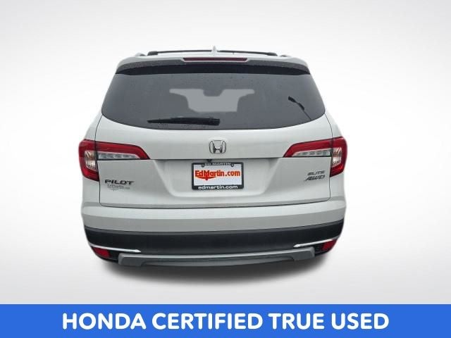 2020 Honda Pilot Elite