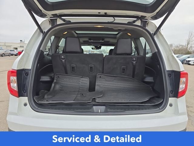 2020 Honda Pilot Elite