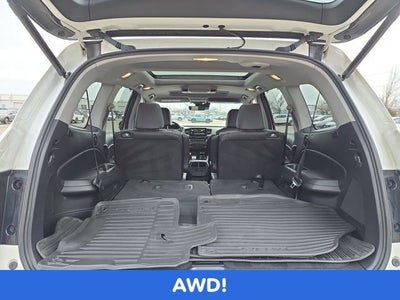 2020 Honda Pilot Elite