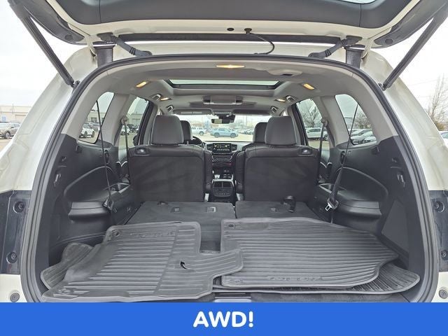 2020 Honda Pilot Elite