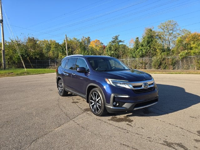 2019 Honda Pilot