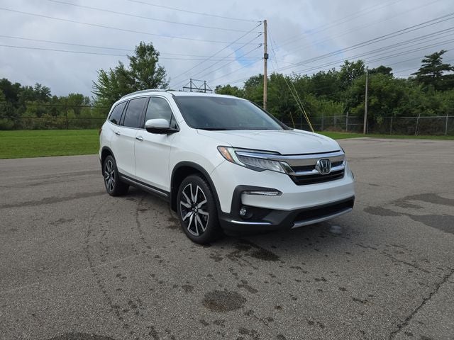 2021 Honda Pilot Touring 7 Passenger