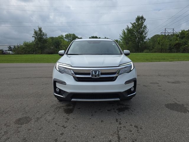 2021 Honda Pilot Touring 7 Passenger