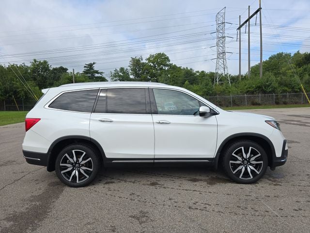 2021 Honda Pilot Touring 7 Passenger