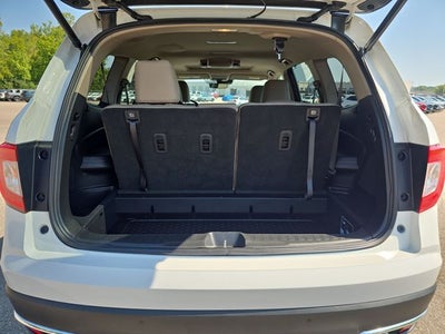 2021 Honda Pilot Touring 7 Passenger