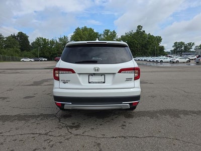 2021 Honda Pilot Touring 7 Passenger