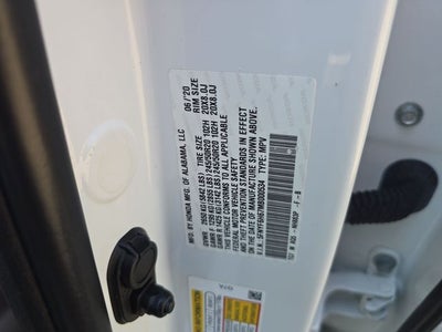 2021 Honda Pilot Touring 7 Passenger