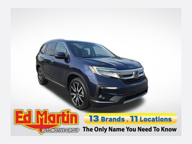 2020 Honda Pilot Touring 7 Passenger