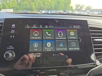 2020 Honda Pilot Touring 7 Passenger