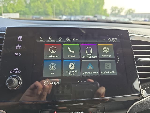 2020 Honda Pilot Touring 7 Passenger