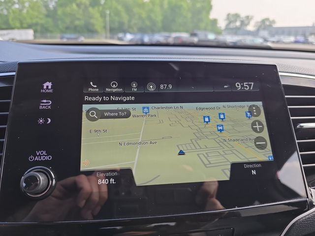 2020 Honda Pilot Touring 7 Passenger