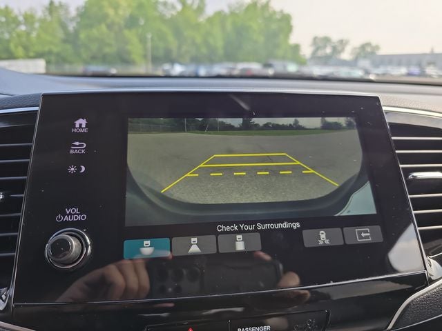 2020 Honda Pilot Touring 7 Passenger