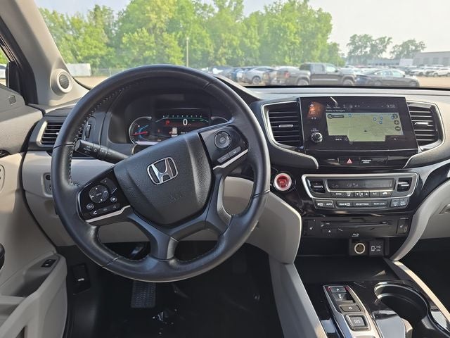 2020 Honda Pilot Touring 7 Passenger
