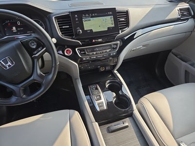 2020 Honda Pilot Touring 7 Passenger