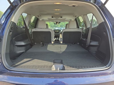2020 Honda Pilot Touring 7 Passenger