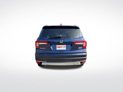 2020 Honda Pilot Touring 7 Passenger