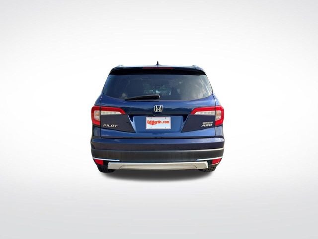 2020 Honda Pilot Touring 7 Passenger
