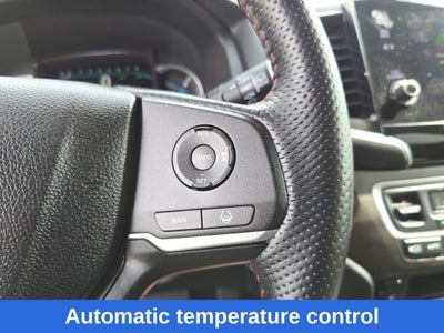 2022 Honda Pilot TrailSport